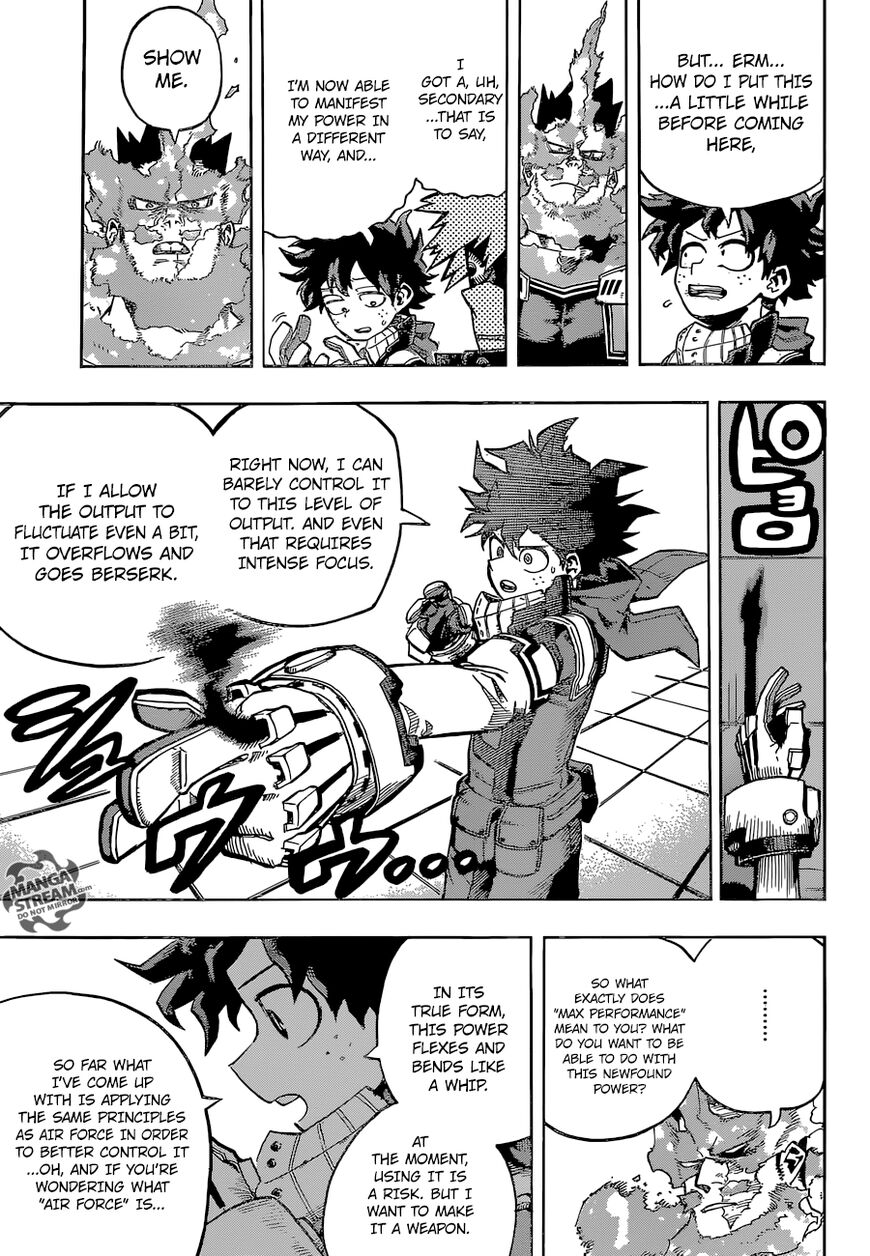 Read Boku no Hero Academia EN Manga Online