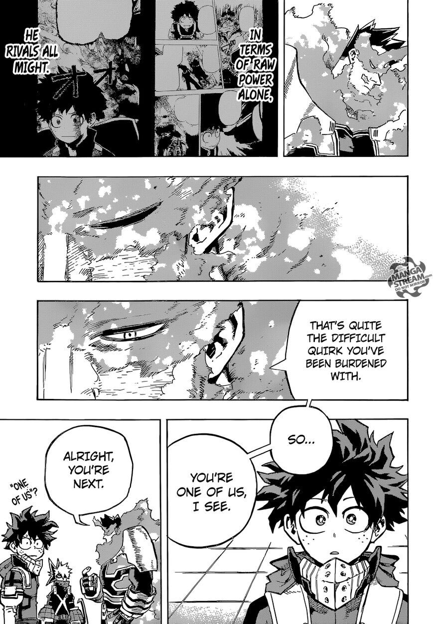Read Boku no Hero Academia EN Manga Online