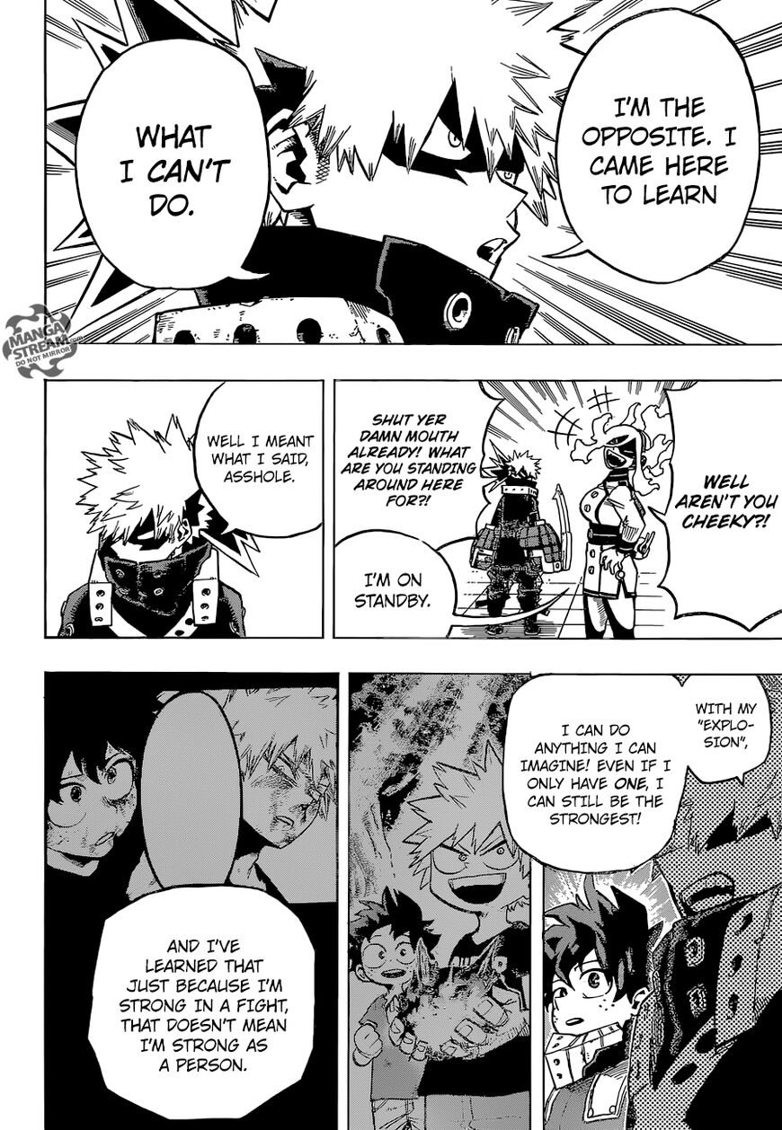 Read Boku no Hero Academia EN Manga Online