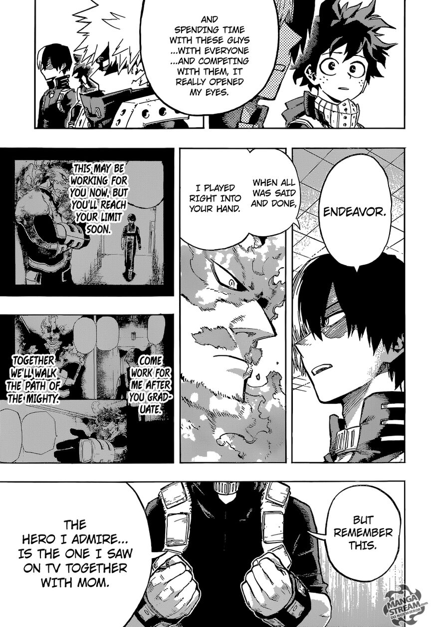 Read Boku no Hero Academia EN Manga Online
