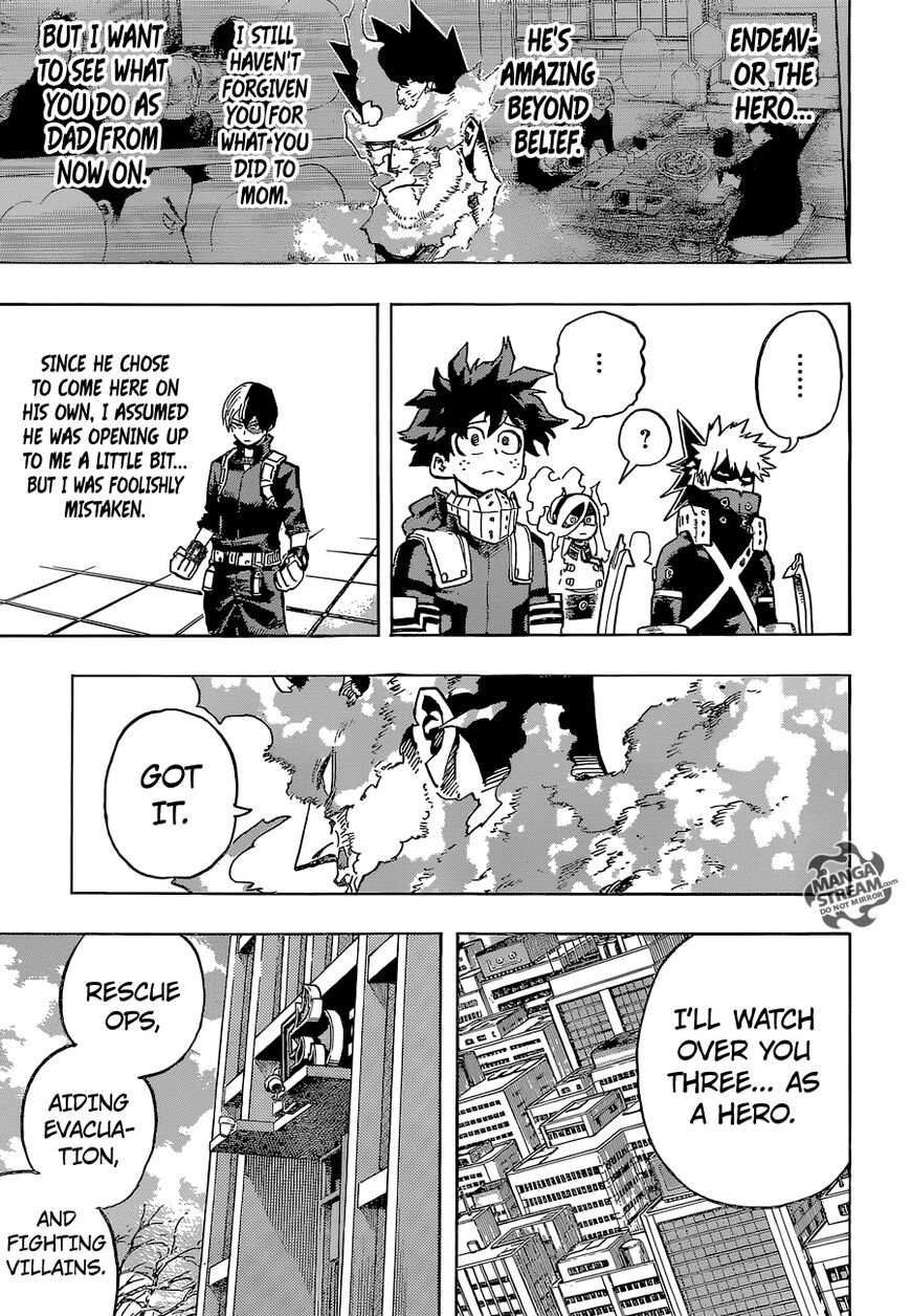 Read Boku no Hero Academia EN Manga Online
