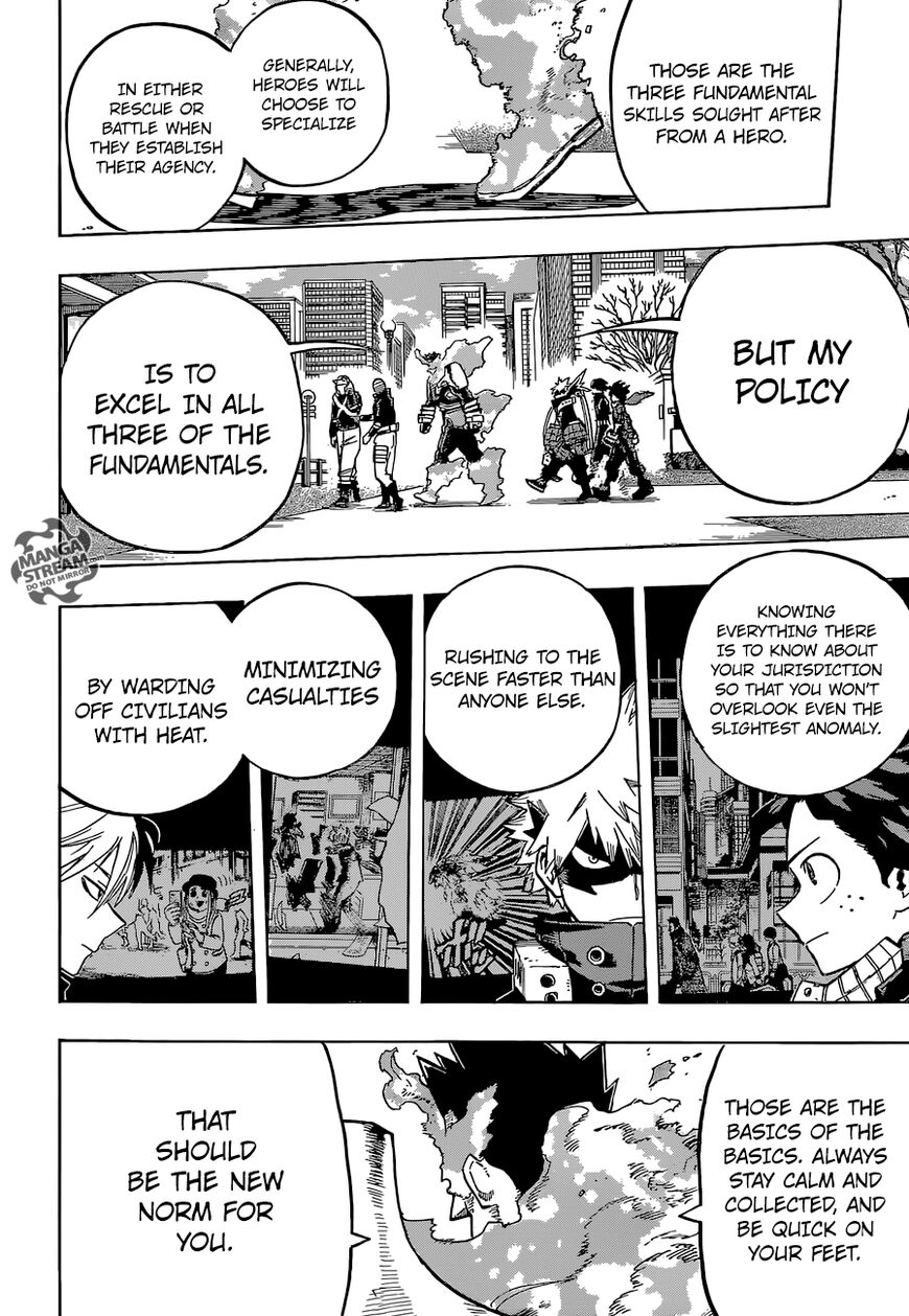 Read Boku no Hero Academia EN Manga Online