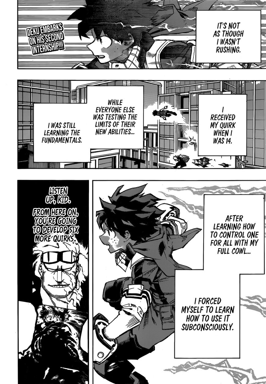 Read Boku no Hero Academia EN Manga Online