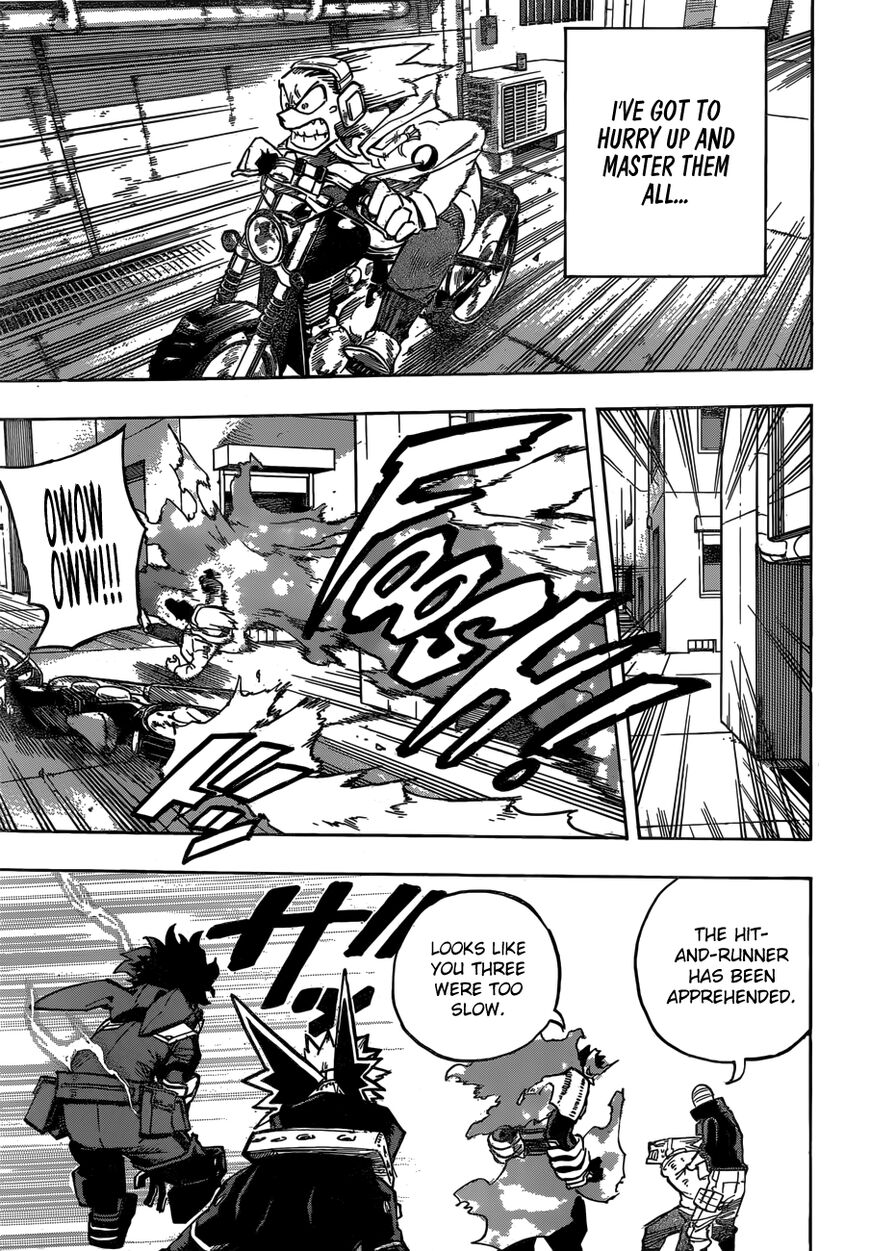 Read Boku no Hero Academia EN Manga Online