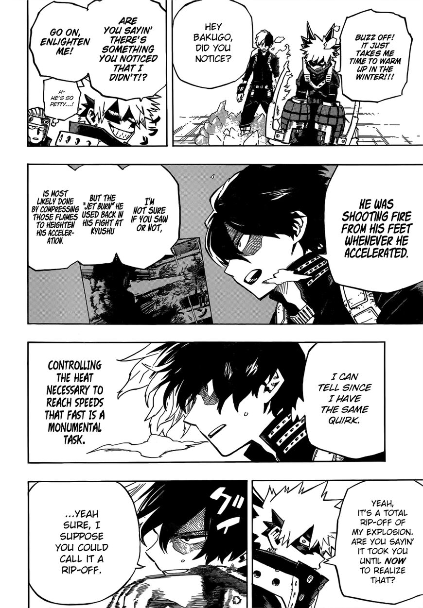 Read Boku no Hero Academia EN Manga Online