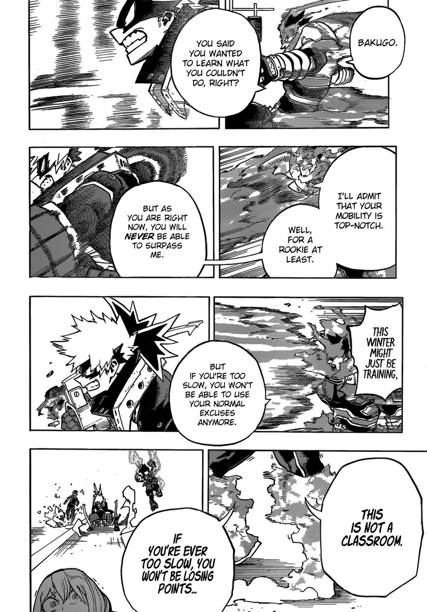 Read Boku no Hero Academia EN Manga Online