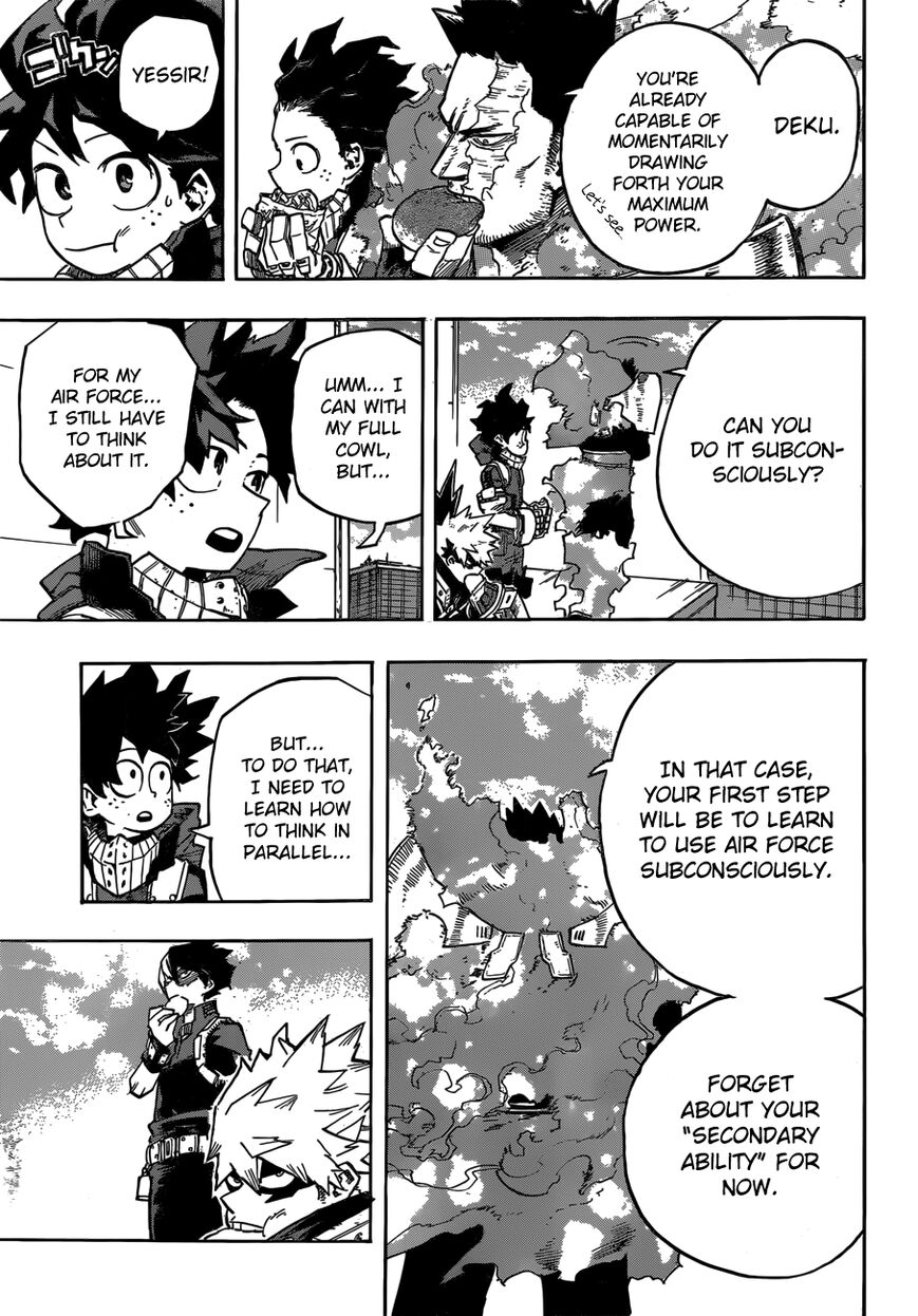Read Boku no Hero Academia EN Manga Online
