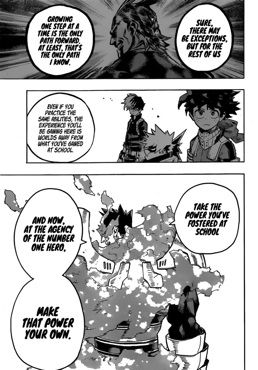 Read Boku no Hero Academia EN Manga Online