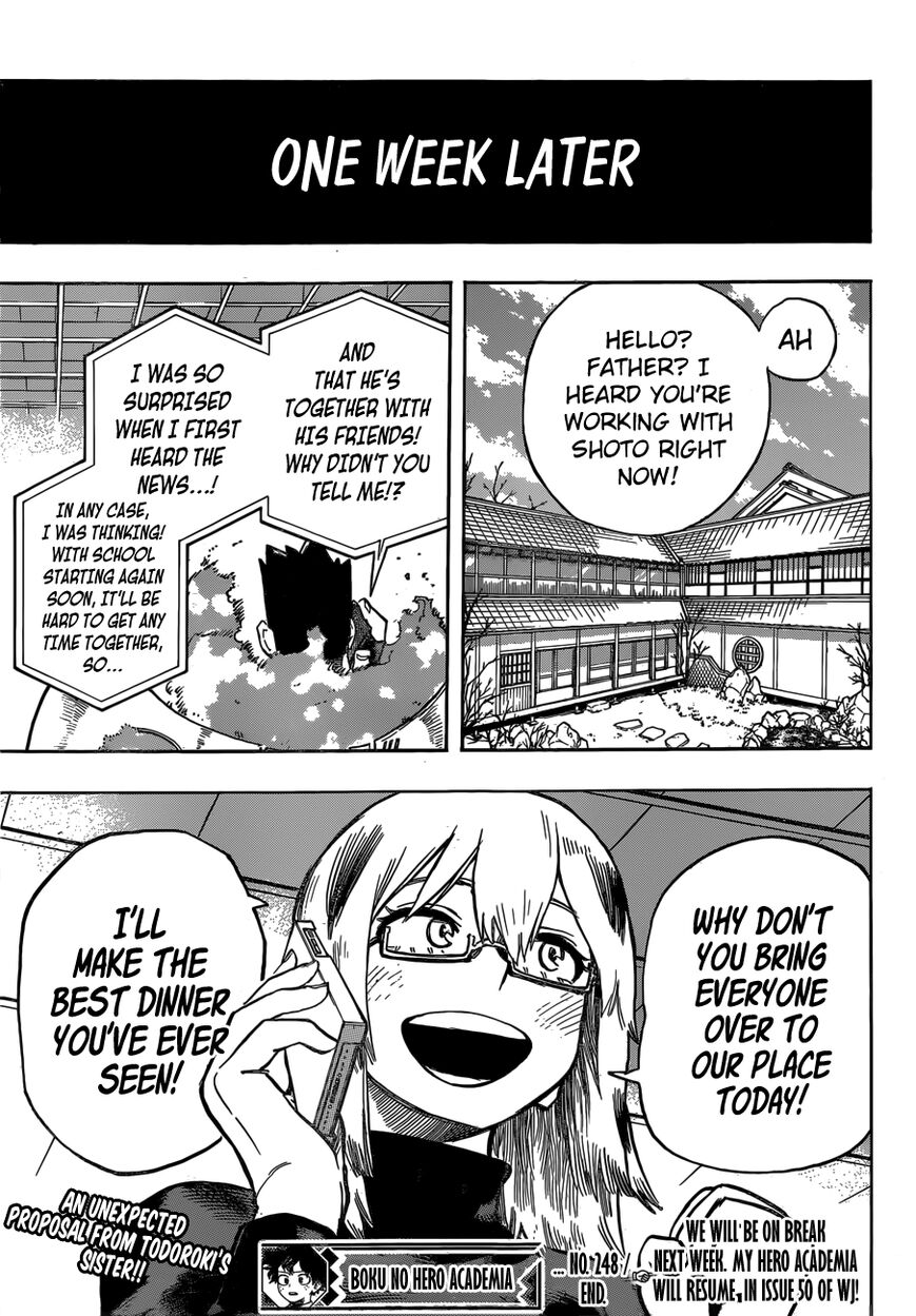 Read Boku no Hero Academia EN Manga Online