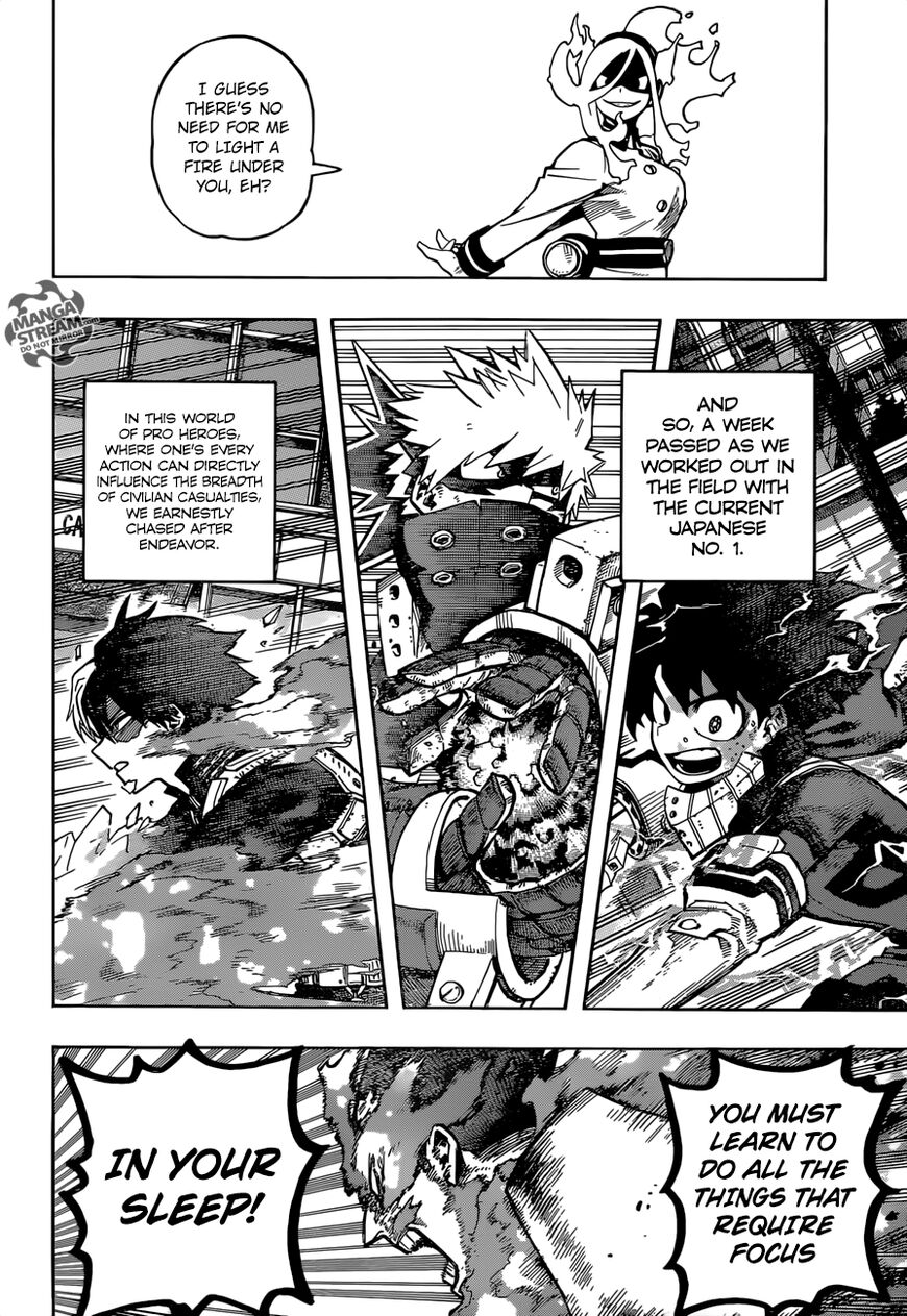 Read Boku no Hero Academia EN Manga Online