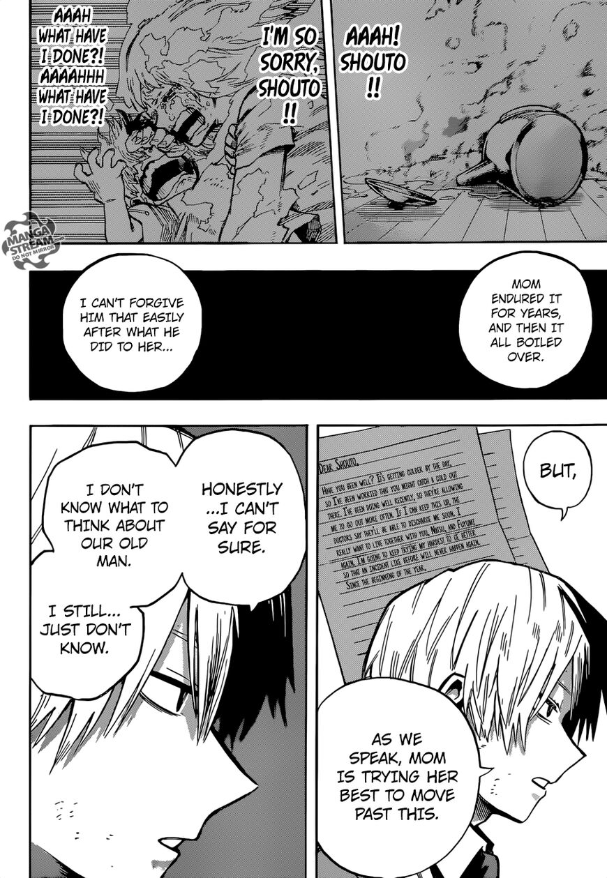 Read Boku no Hero Academia EN Manga Online