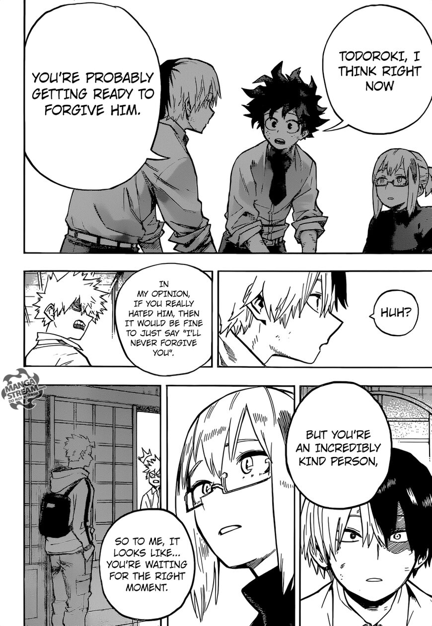 Read Boku no Hero Academia EN Manga Online