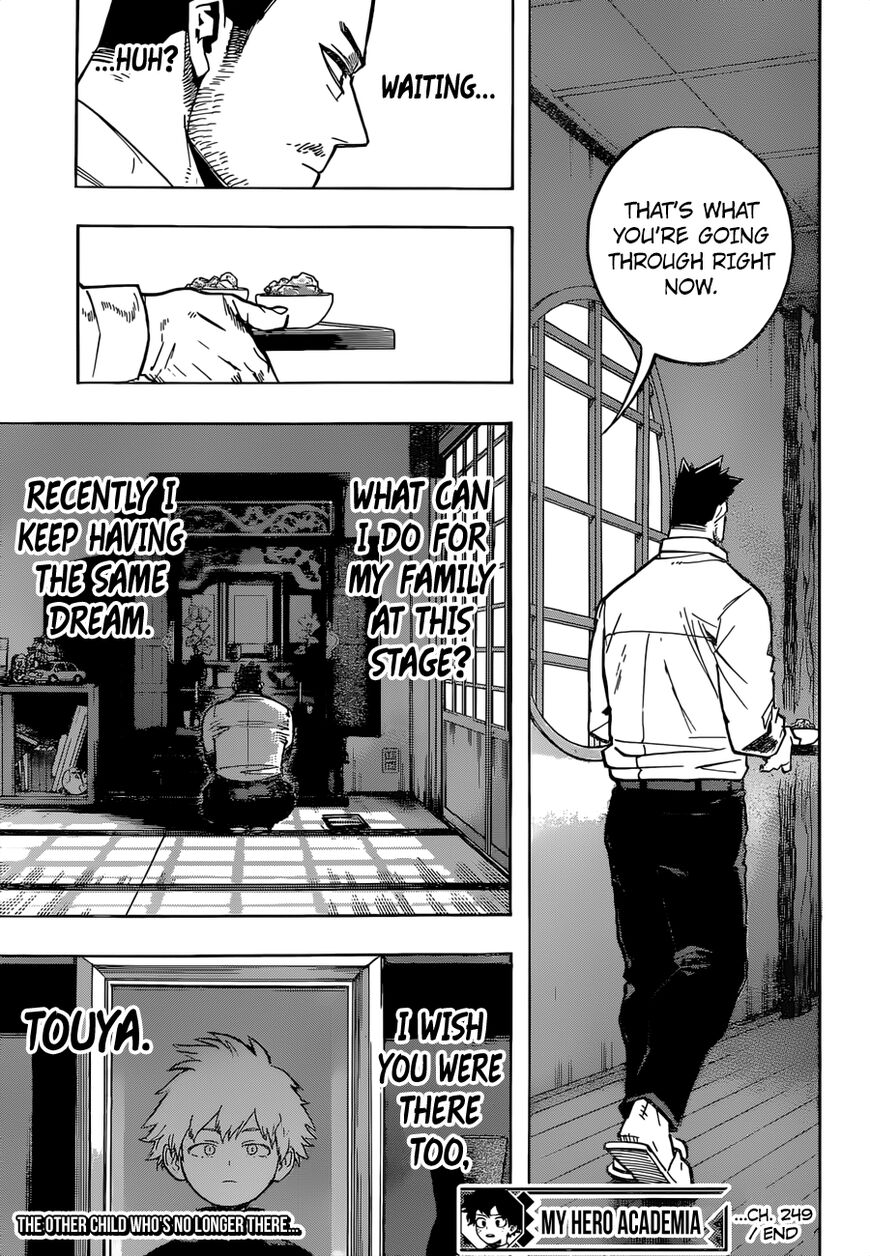 Read Boku no Hero Academia EN Manga Online