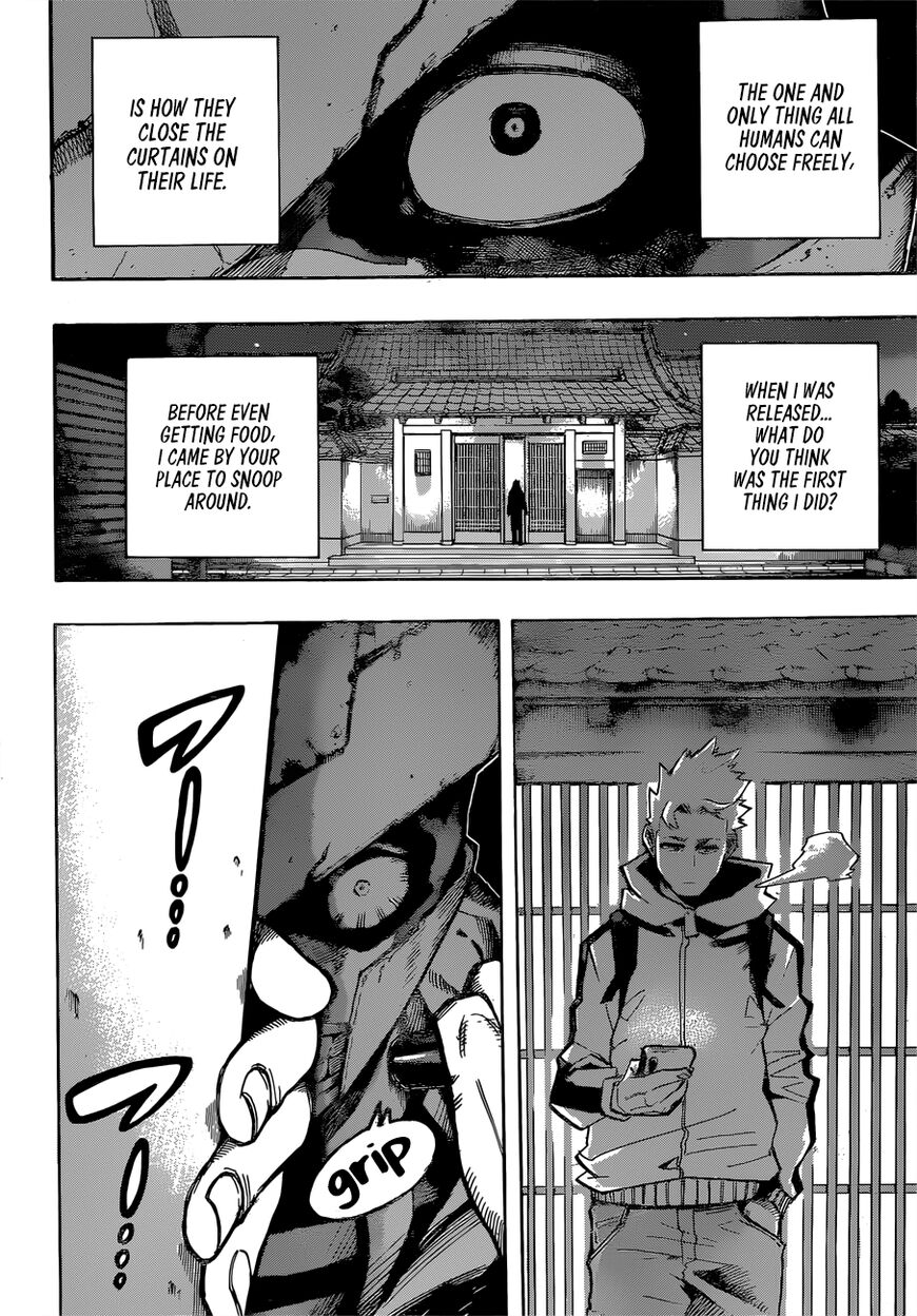 Read Boku no Hero Academia EN Manga Online