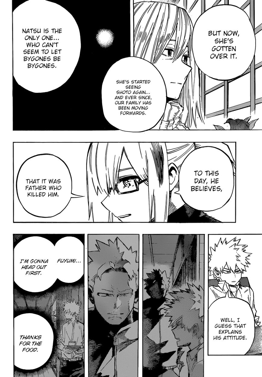 Read Boku no Hero Academia EN Manga Online