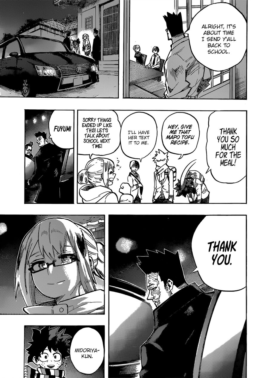 Read Boku no Hero Academia EN Manga Online