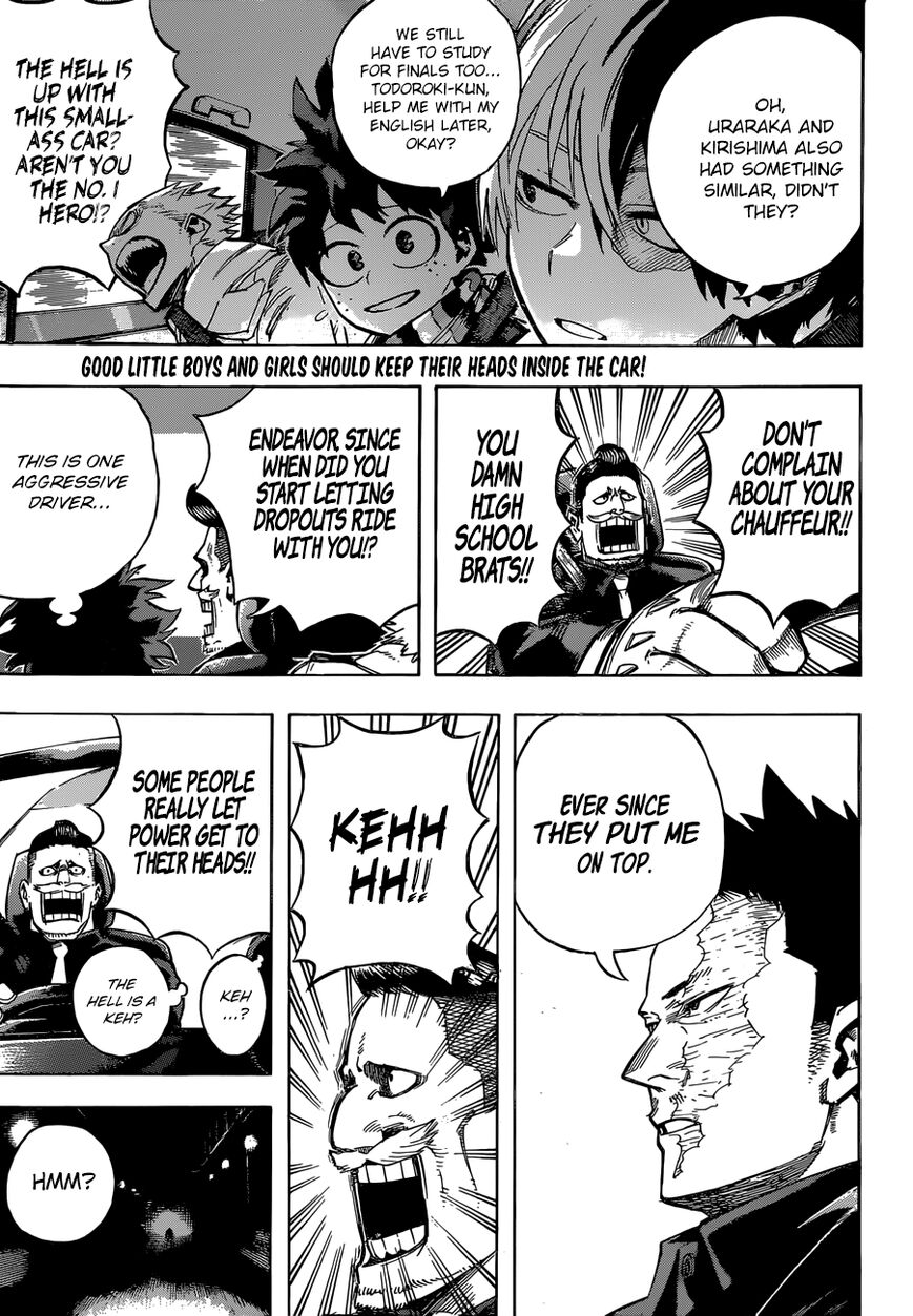 Read Boku no Hero Academia EN Manga Online