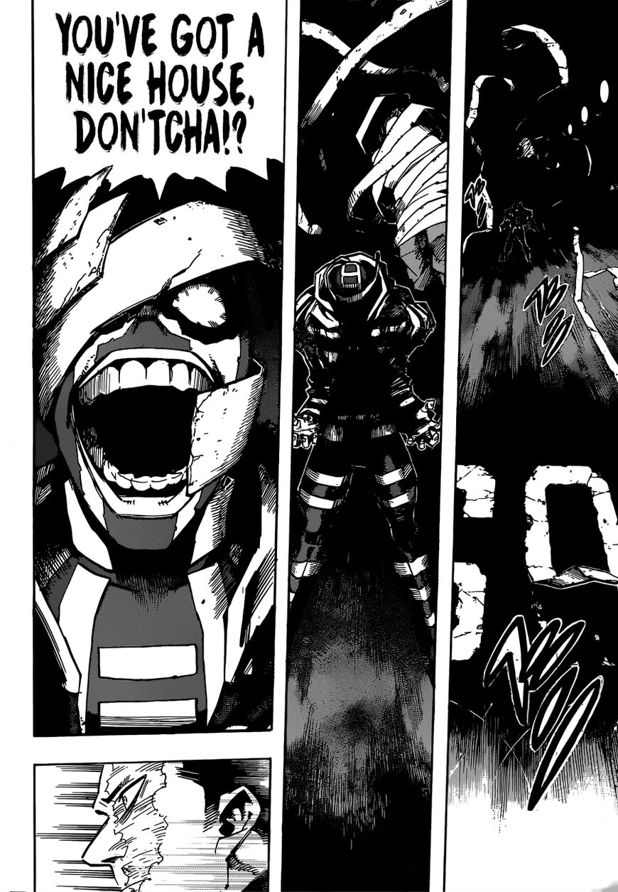 Read Boku no Hero Academia EN Manga Online