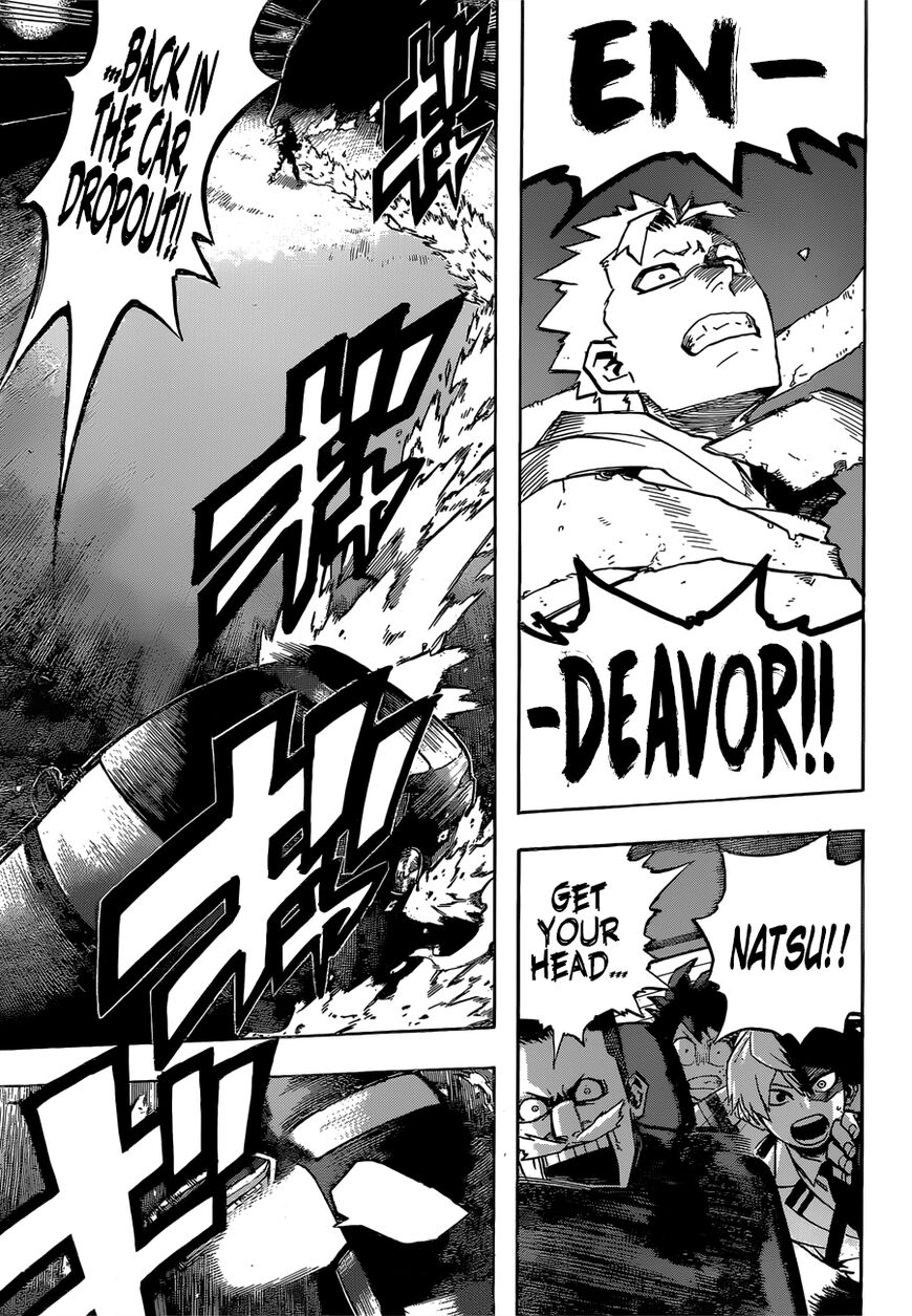 Read Boku no Hero Academia EN Manga Online