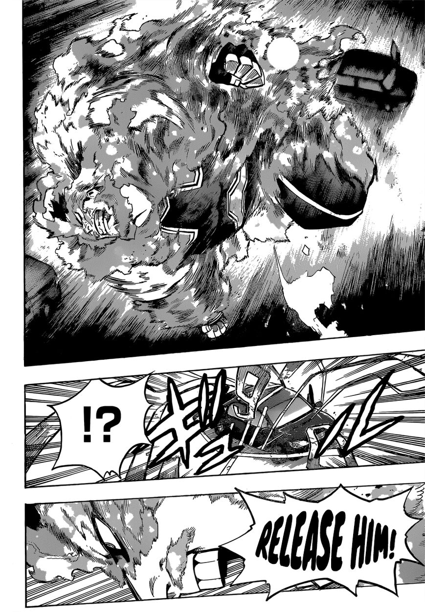 Read Boku no Hero Academia EN Manga Online