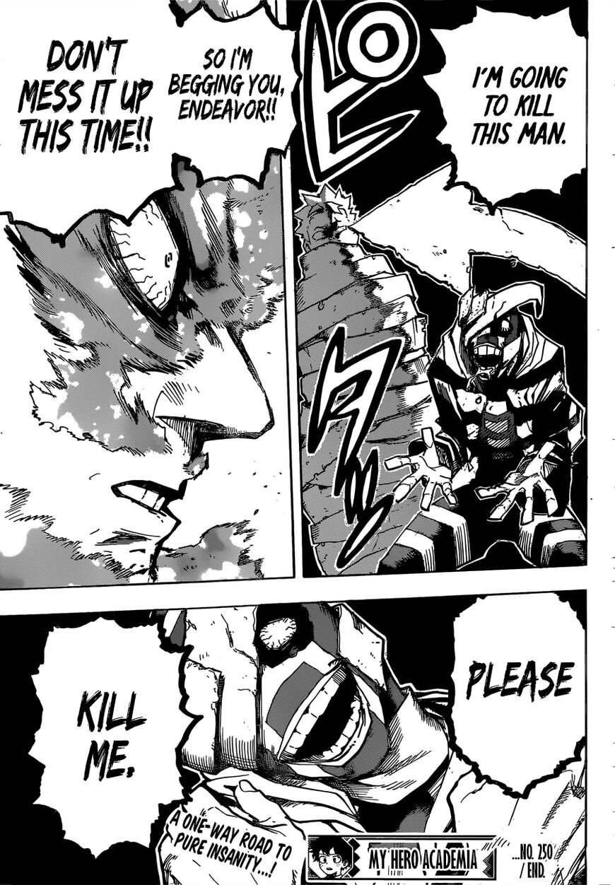 Read Boku no Hero Academia EN Manga Online