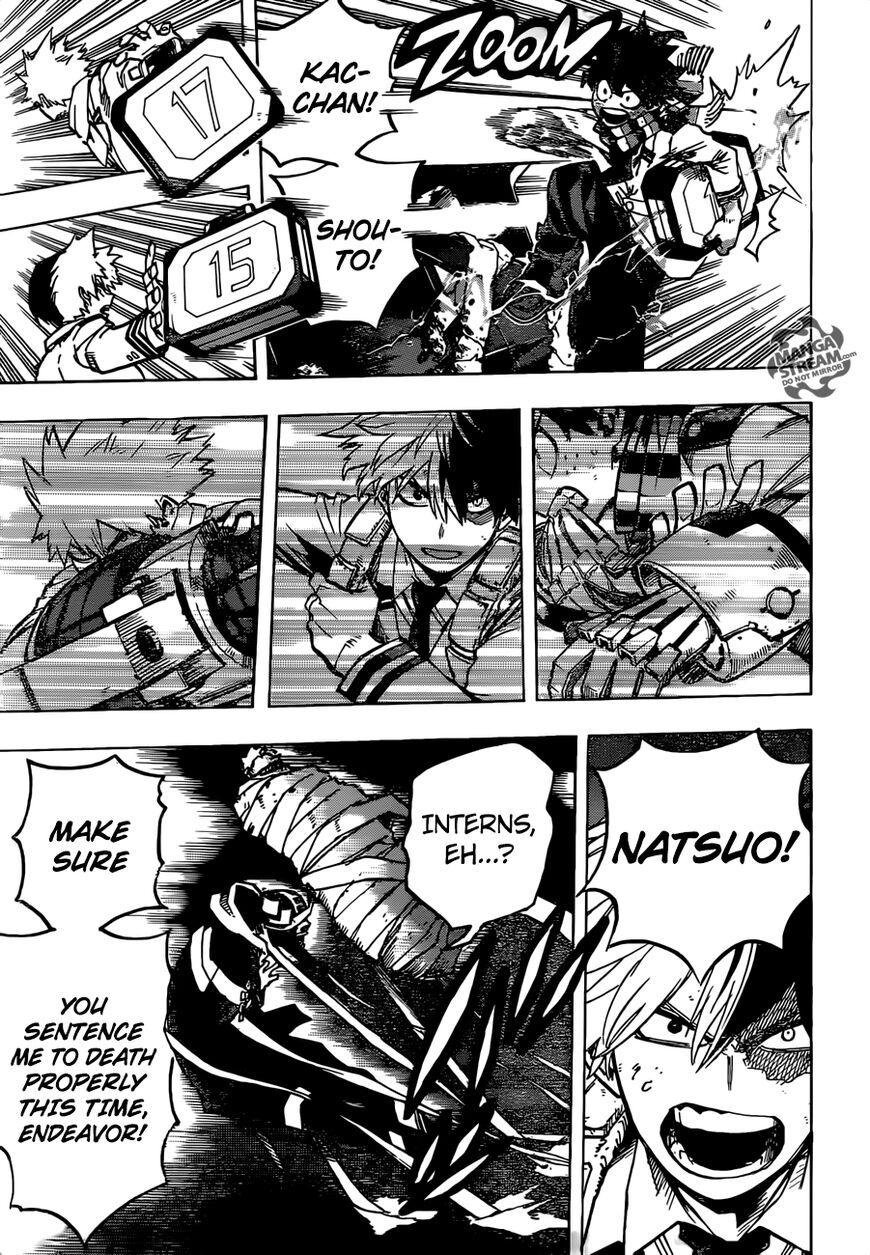 Read Boku no Hero Academia EN Manga Online