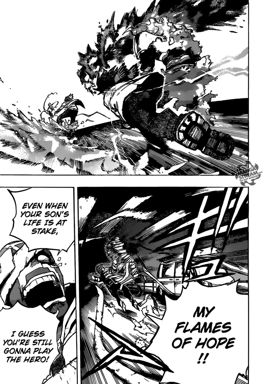 Read Boku no Hero Academia EN Manga Online