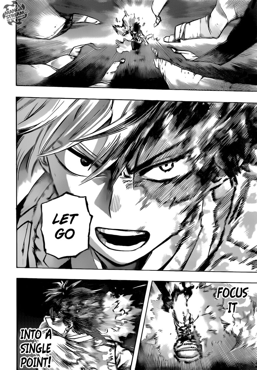Read Boku no Hero Academia EN Manga Online