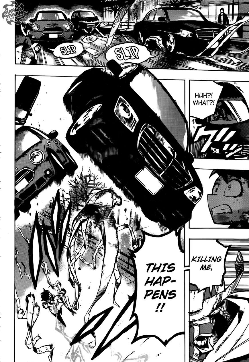 Read Boku no Hero Academia EN Manga Online