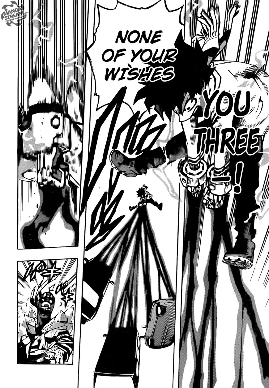 Read Boku no Hero Academia EN Manga Online