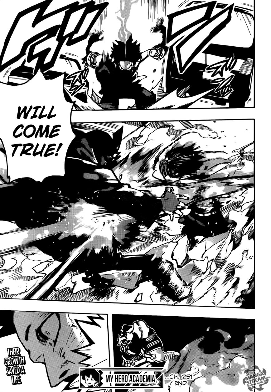 Read Boku no Hero Academia EN Manga Online