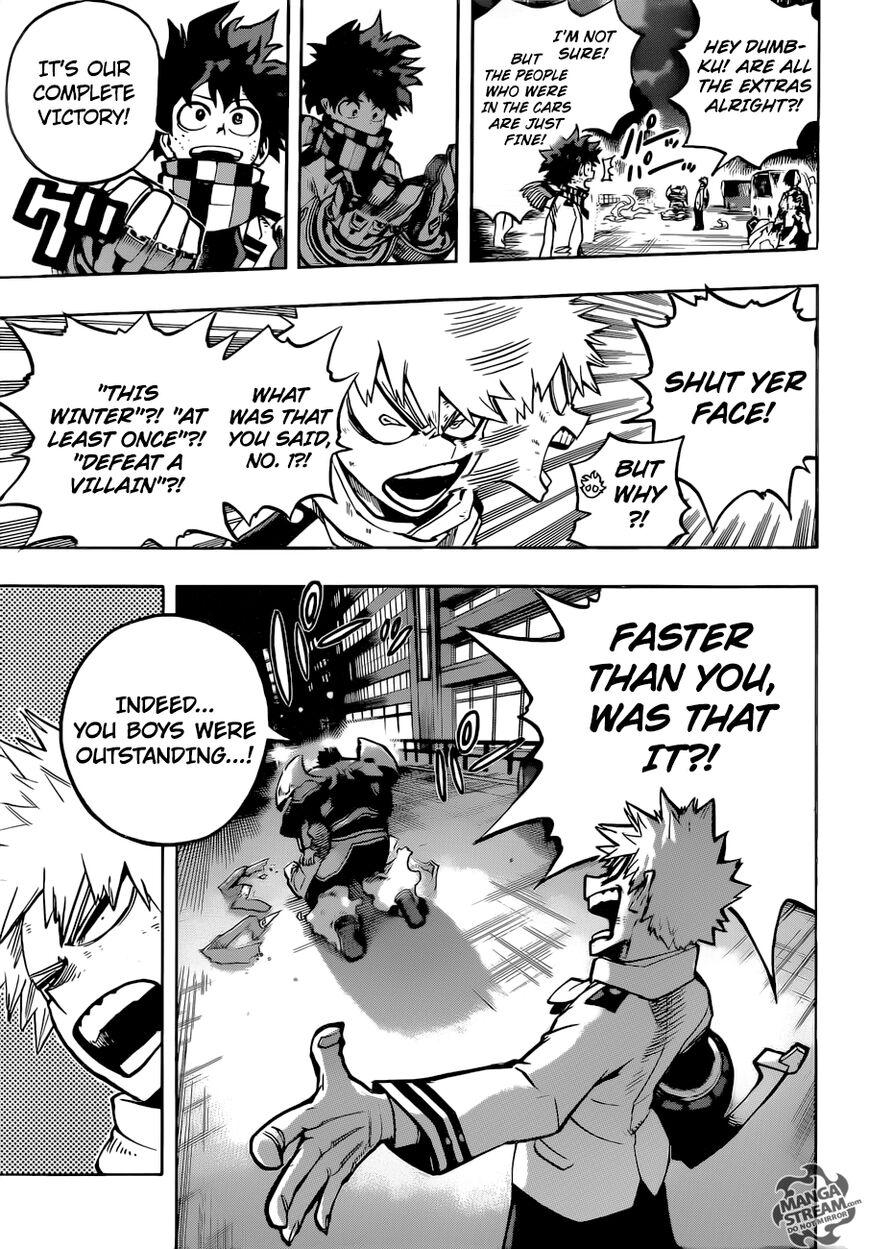 Read Boku no Hero Academia EN Manga Online