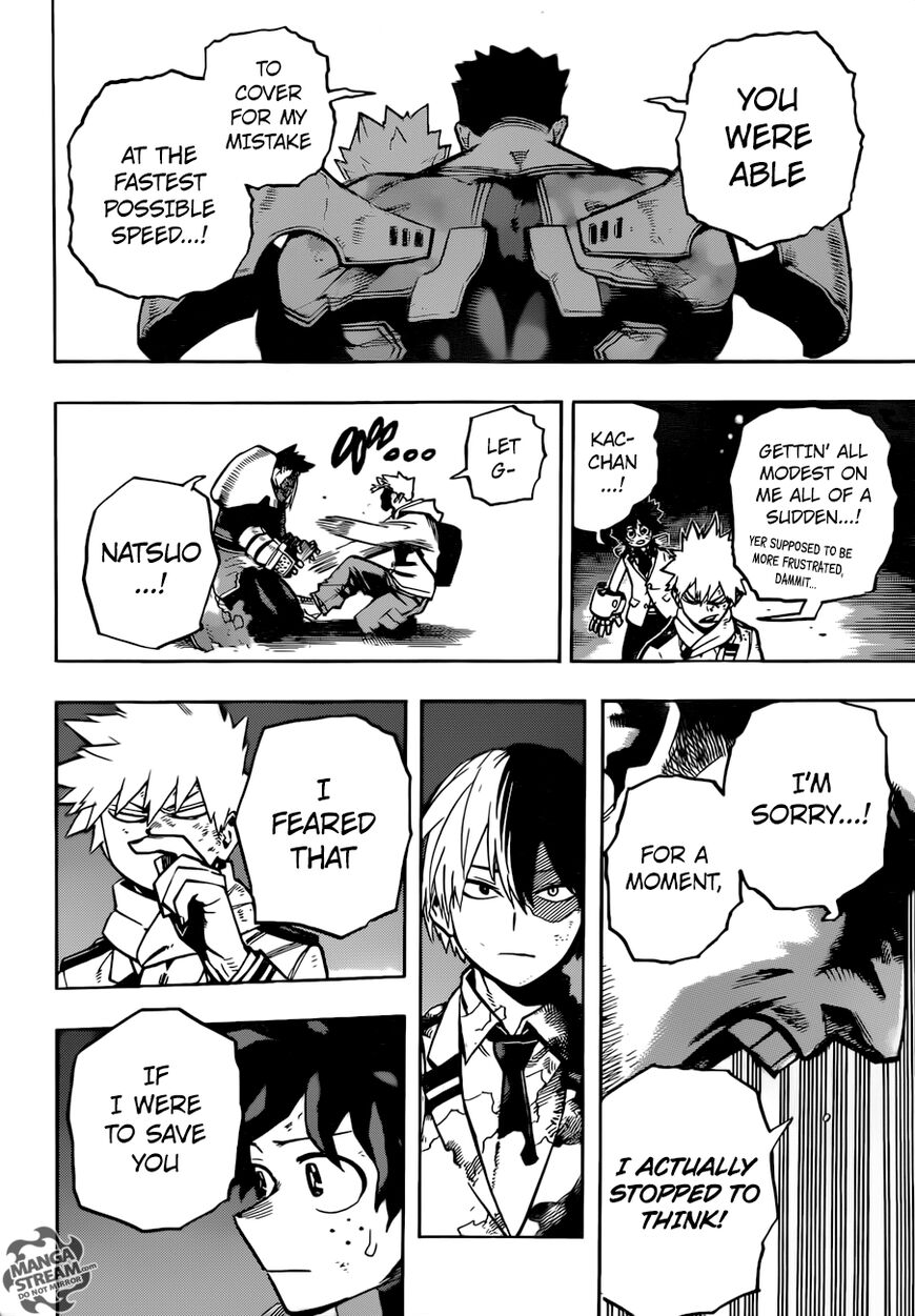 Read Boku no Hero Academia EN Manga Online