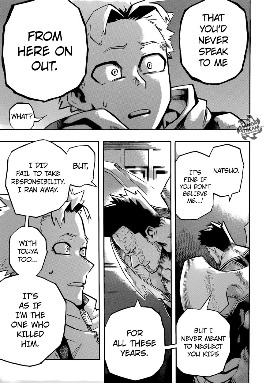 Read Boku no Hero Academia EN Manga Online