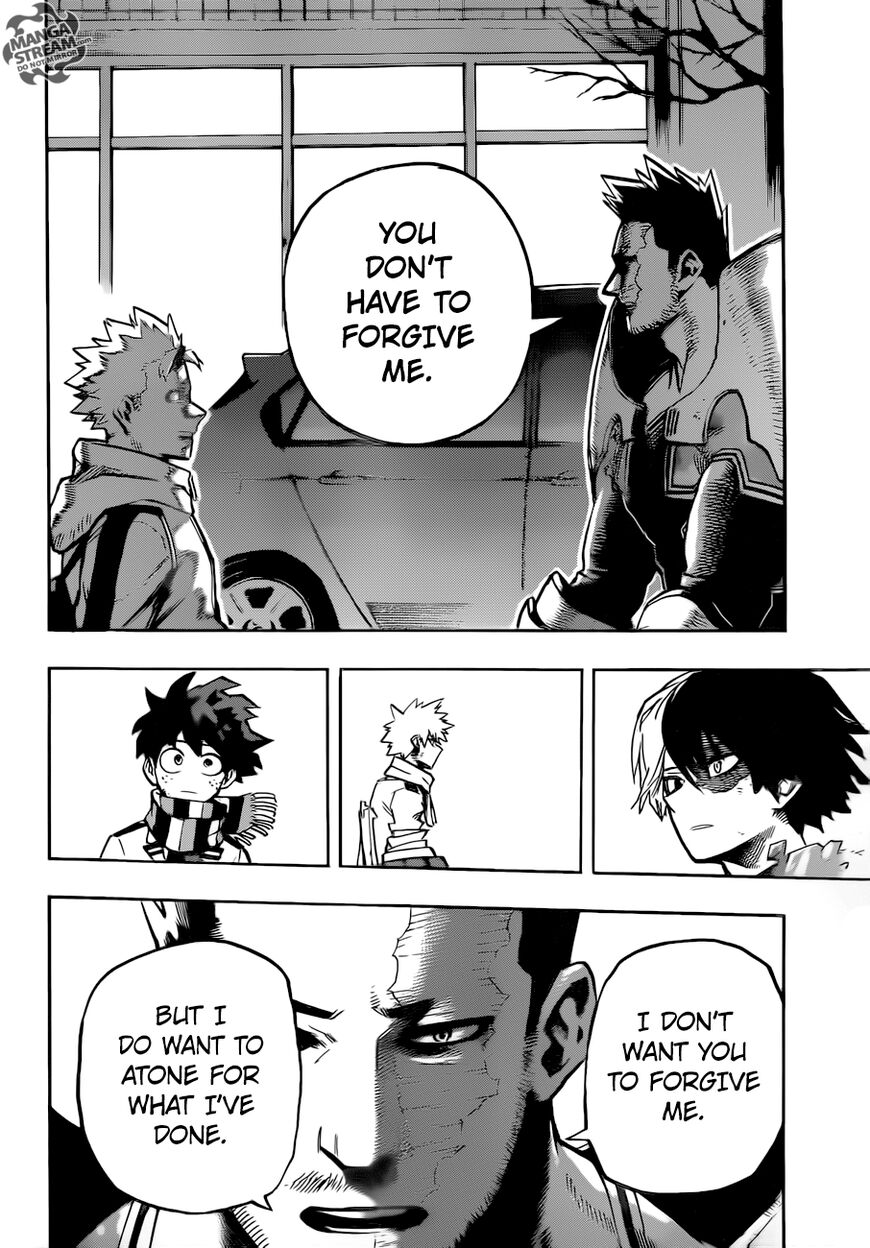 Read Boku no Hero Academia EN Manga Online