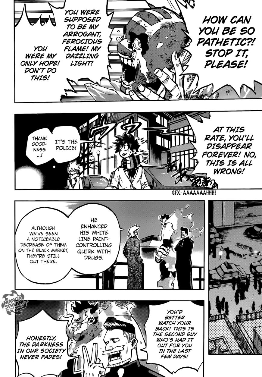 Read Boku no Hero Academia EN Manga Online