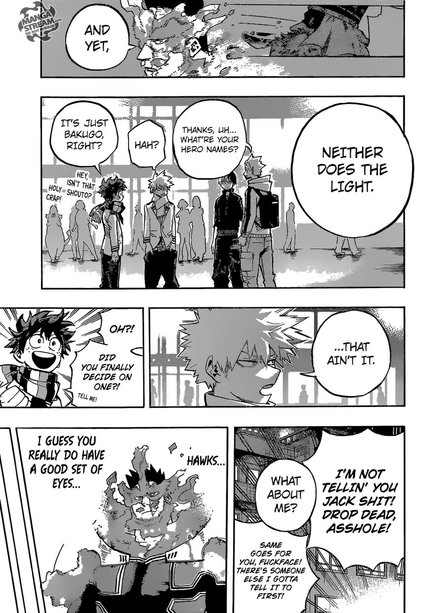 Read Boku no Hero Academia EN Manga Online