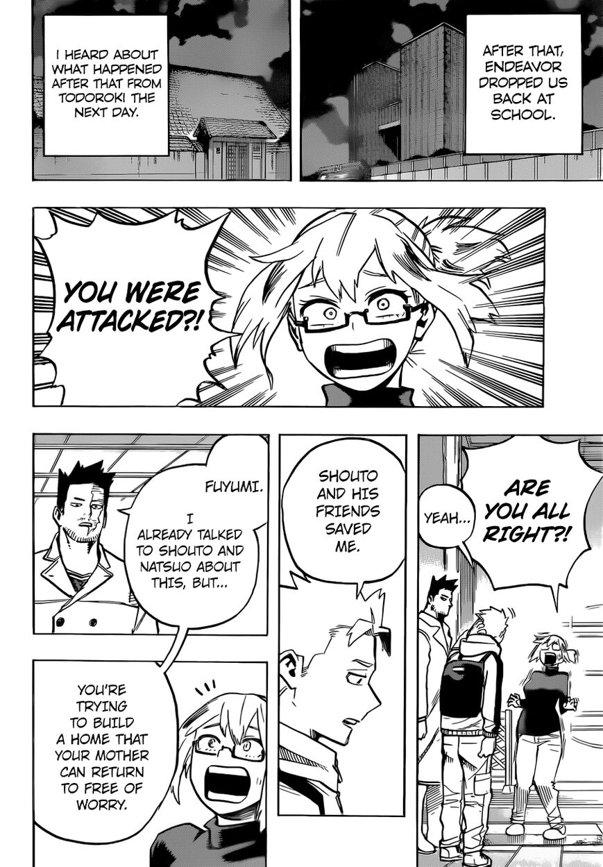 Read Boku no Hero Academia EN Manga Online