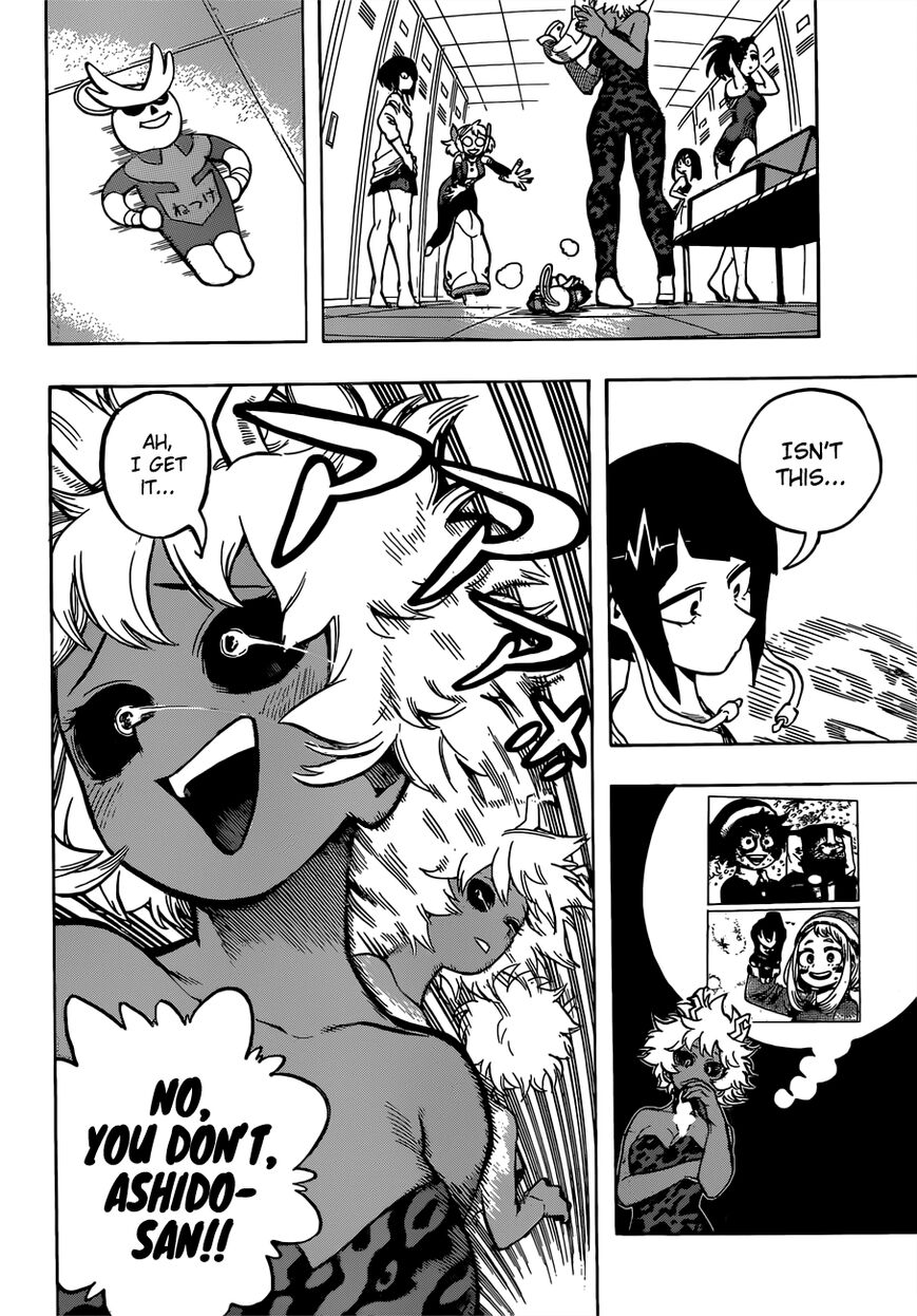 Read Boku no Hero Academia EN Manga Online