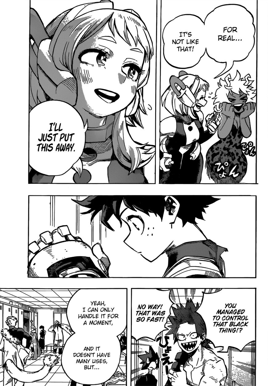 Read Boku no Hero Academia EN Manga Online