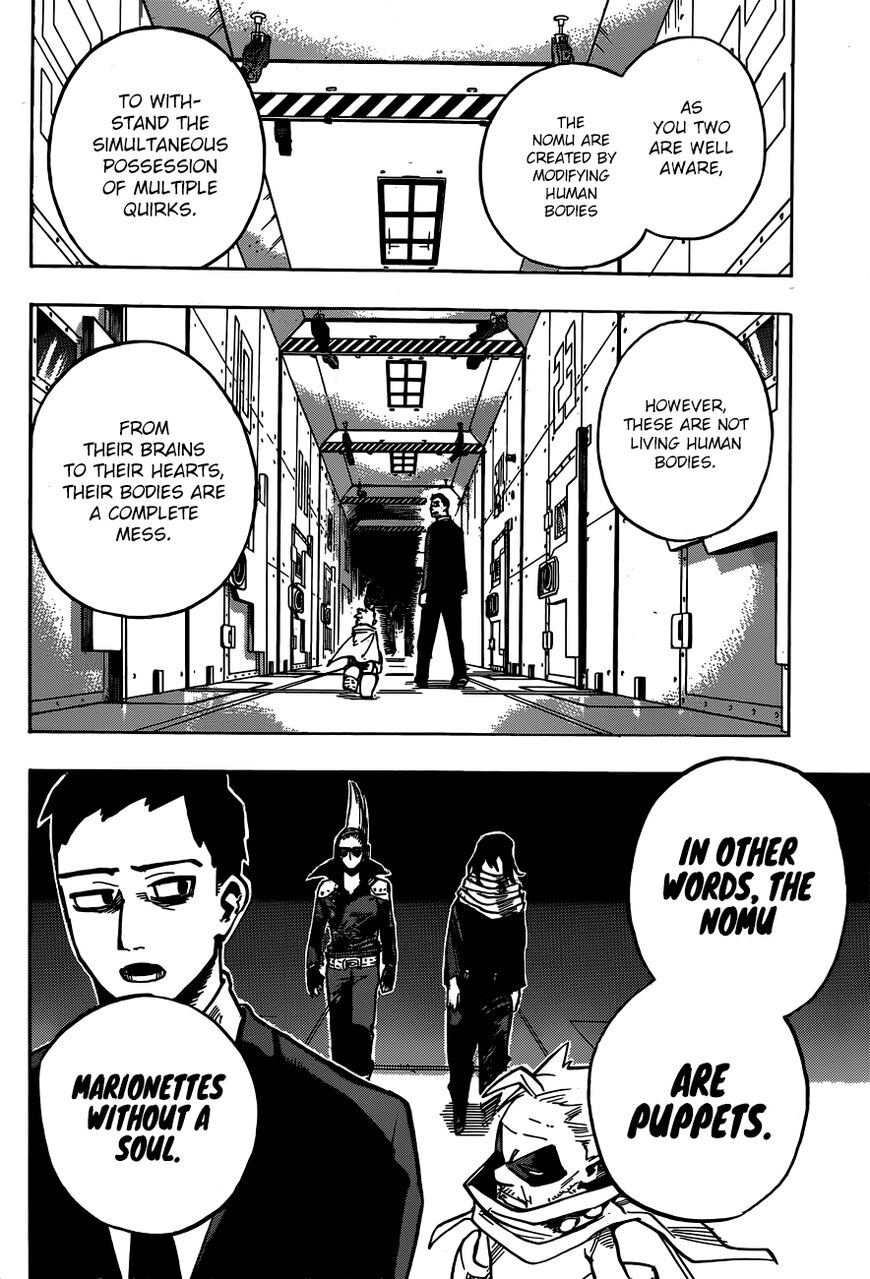 Read Boku no Hero Academia EN Manga Online