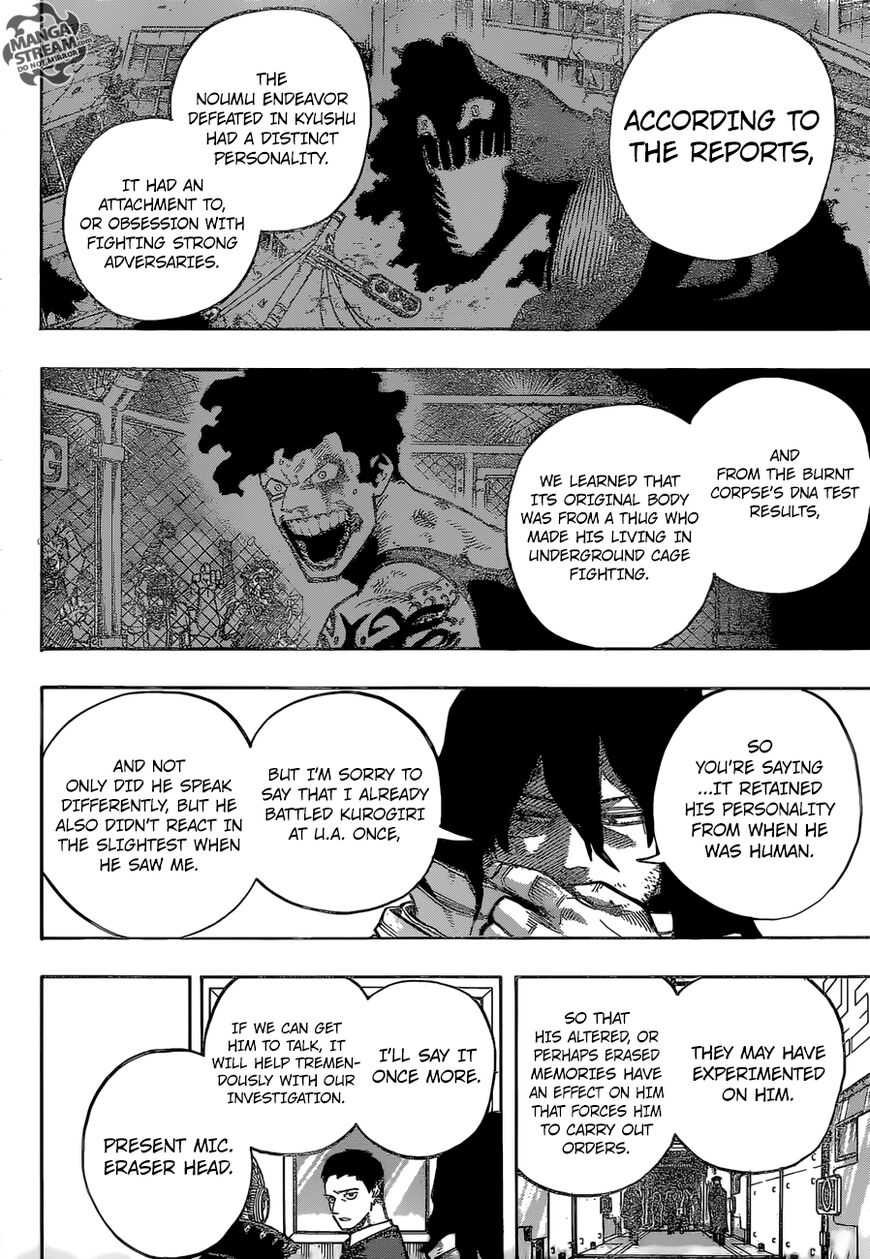 Read Boku no Hero Academia EN Manga Online