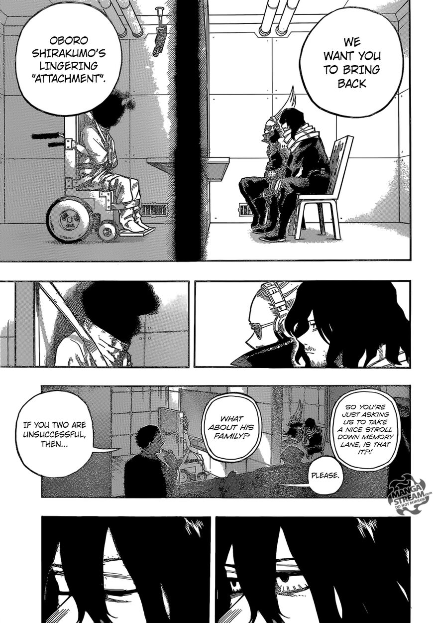 Read Boku no Hero Academia EN Manga Online