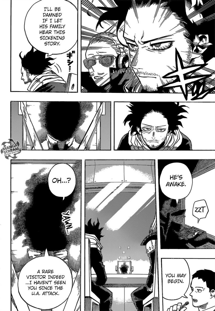 Read Boku no Hero Academia EN Manga Online