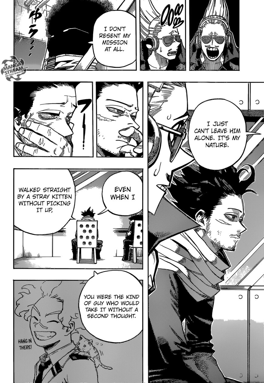 Read Boku no Hero Academia EN Manga Online