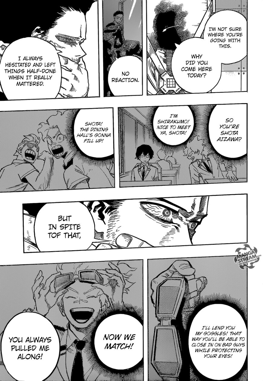 Read Boku no Hero Academia EN Manga Online