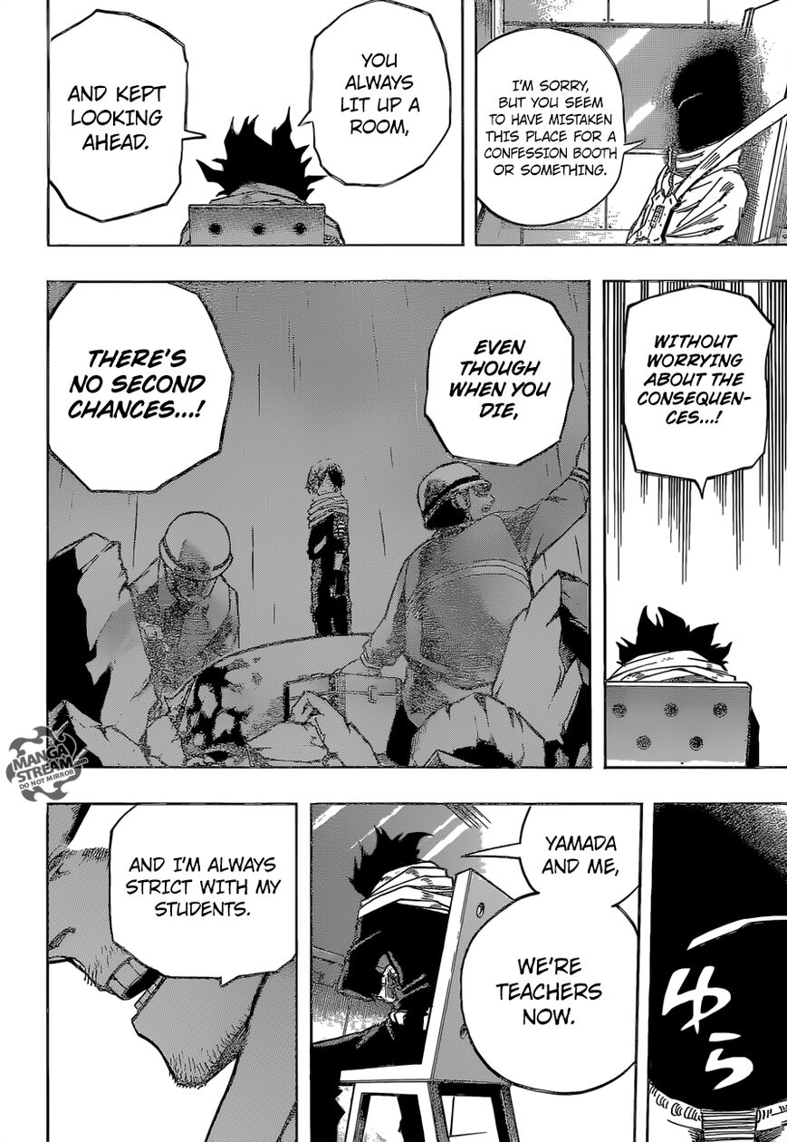 Read Boku no Hero Academia EN Manga Online
