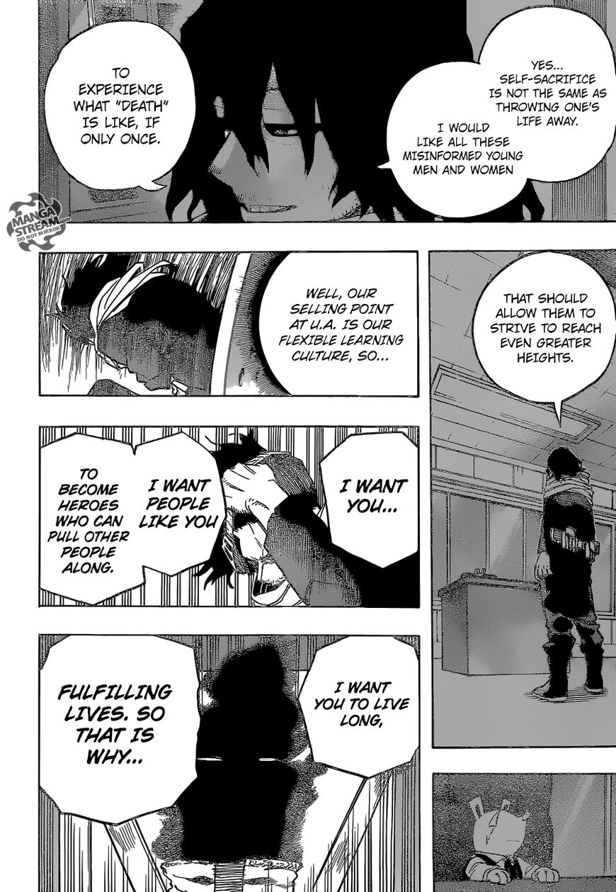 Read Boku no Hero Academia EN Manga Online