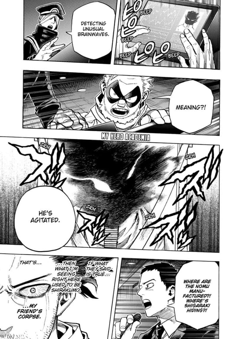 Read Boku no Hero Academia EN Manga Online