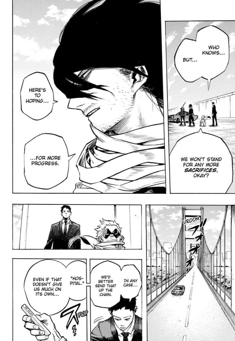 Read Boku no Hero Academia EN Manga Online